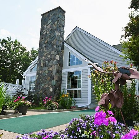 The Lodge At Jackson Village Exterior foto