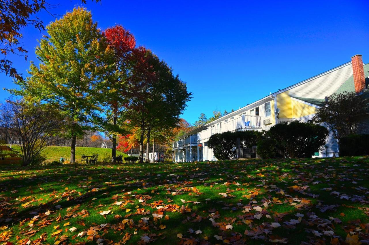 The Lodge At Jackson Village Exterior foto